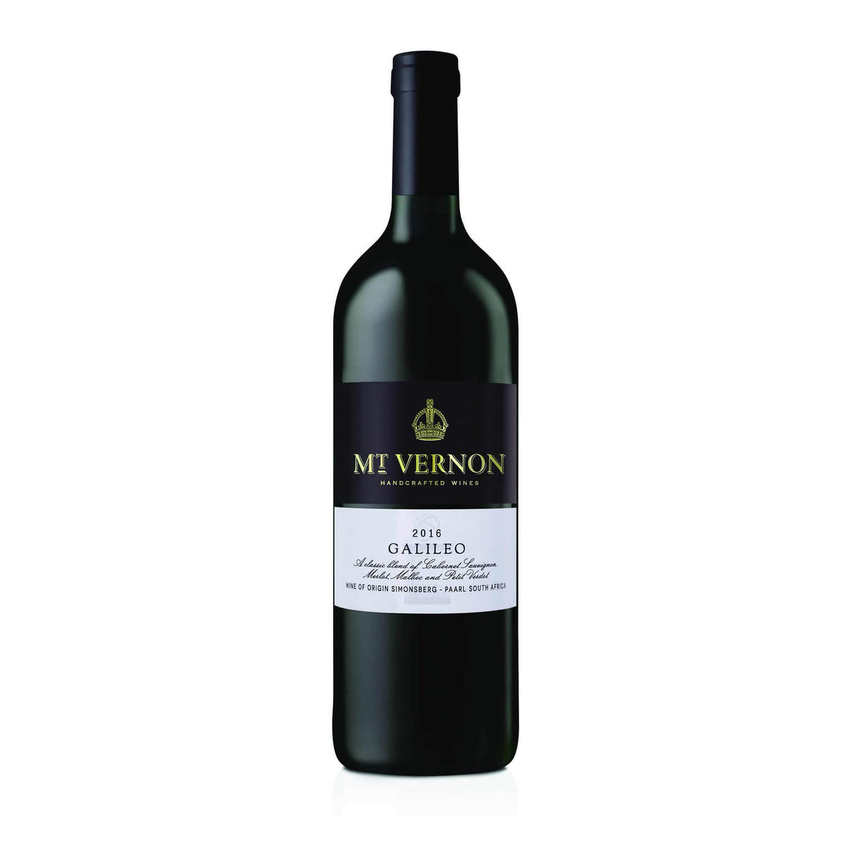 Mount Vernon Galileo 750ml