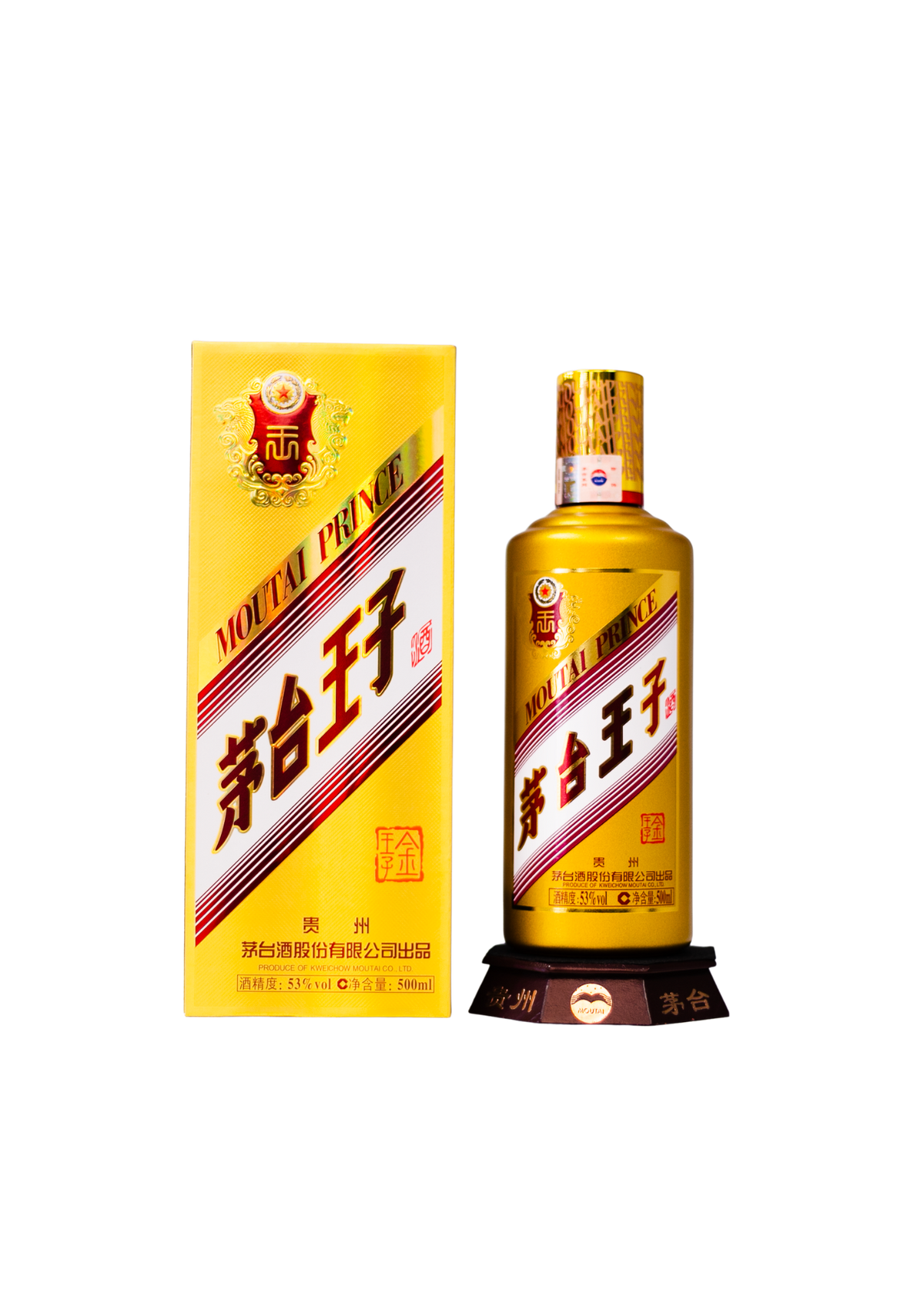 Moutai Prince Chiew Gold 500Ml