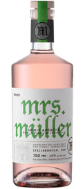 Mrs Muller Juniper Light Spirit 750ml