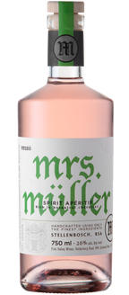 Mrs Muller Juniper Light Spirit 750ml