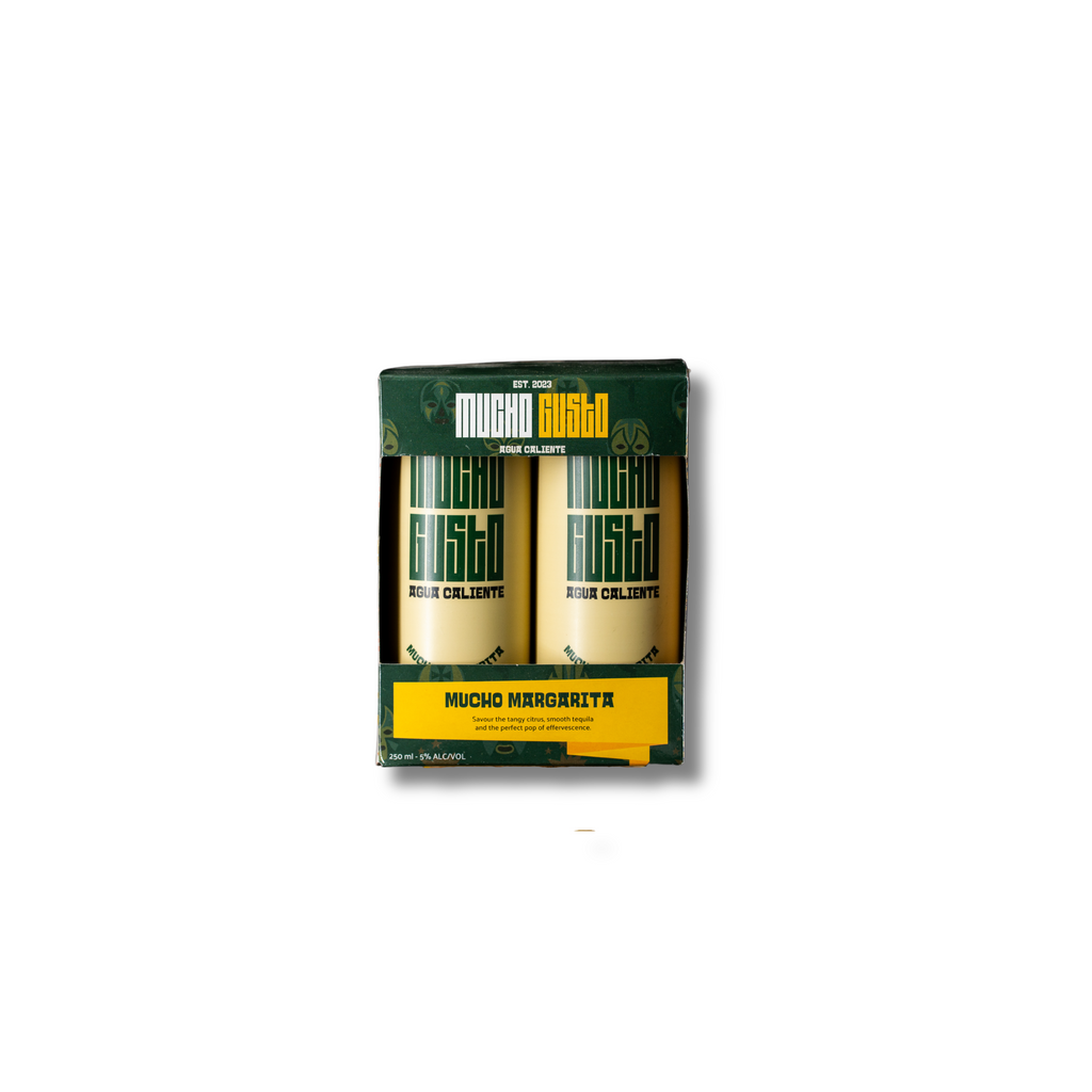 Mucho Gusto Mucho Margarita 250Ml