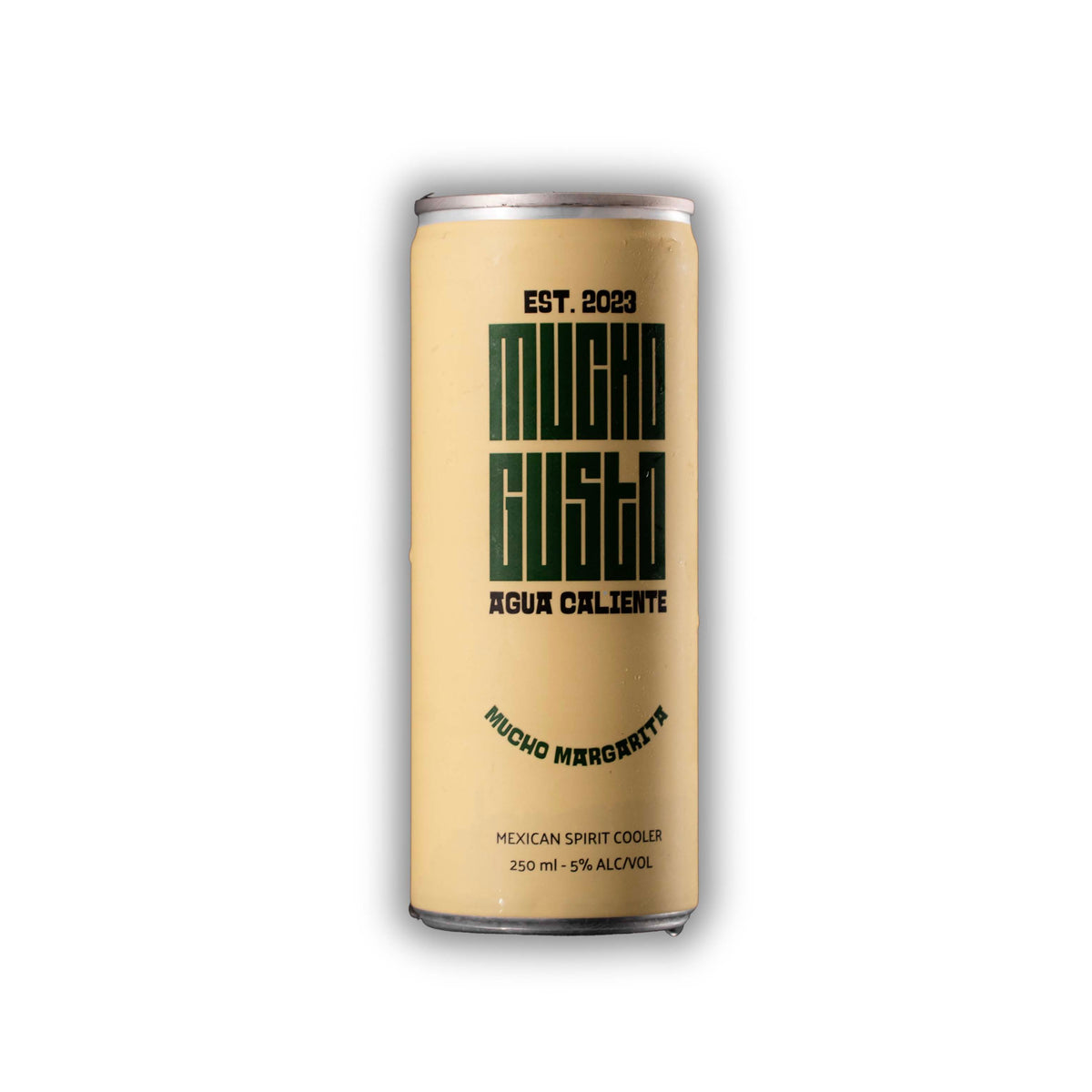 Mucho Gusto Mucho Margarita 250Ml