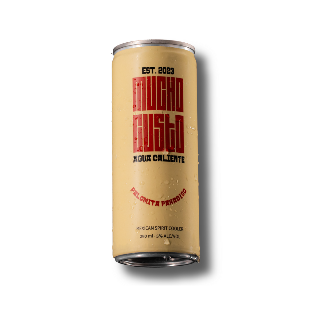 Mucho Gusto Palomita Paradiso 250Ml