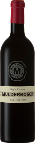 Mulderbosch Cabernet Franc 750ml