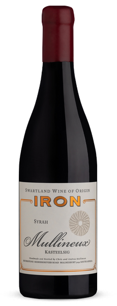 Mullineux Iron Syrah 750ml