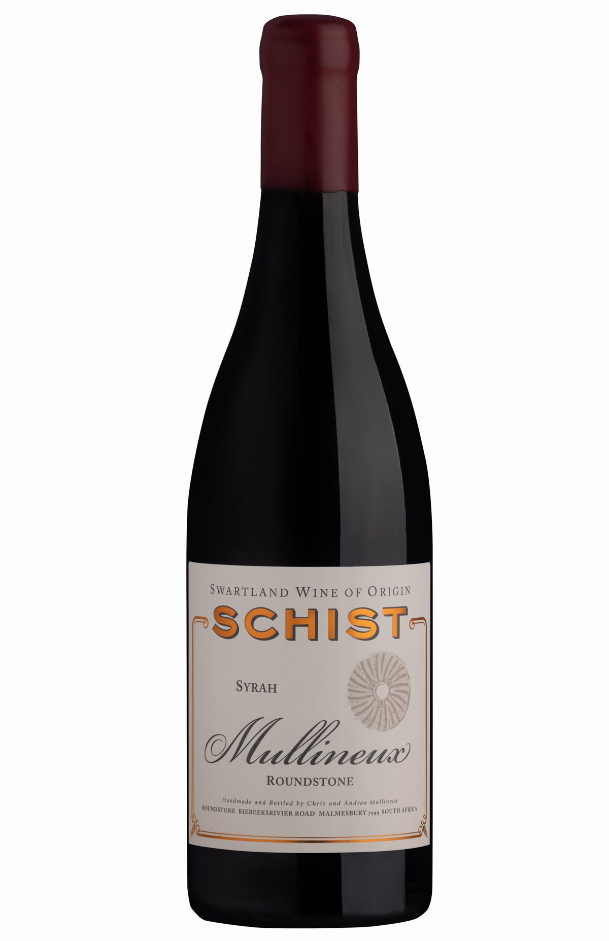 Mullineux Schist Syrah 2015 750ml