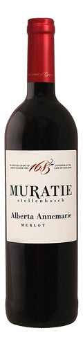 Muratie Alberta Annemarie Merlot 750ml