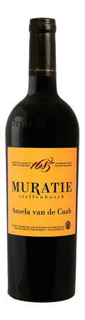 Muratie Ansela Red 750ml