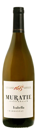 Muratie Isabella Chardonnay 750ml