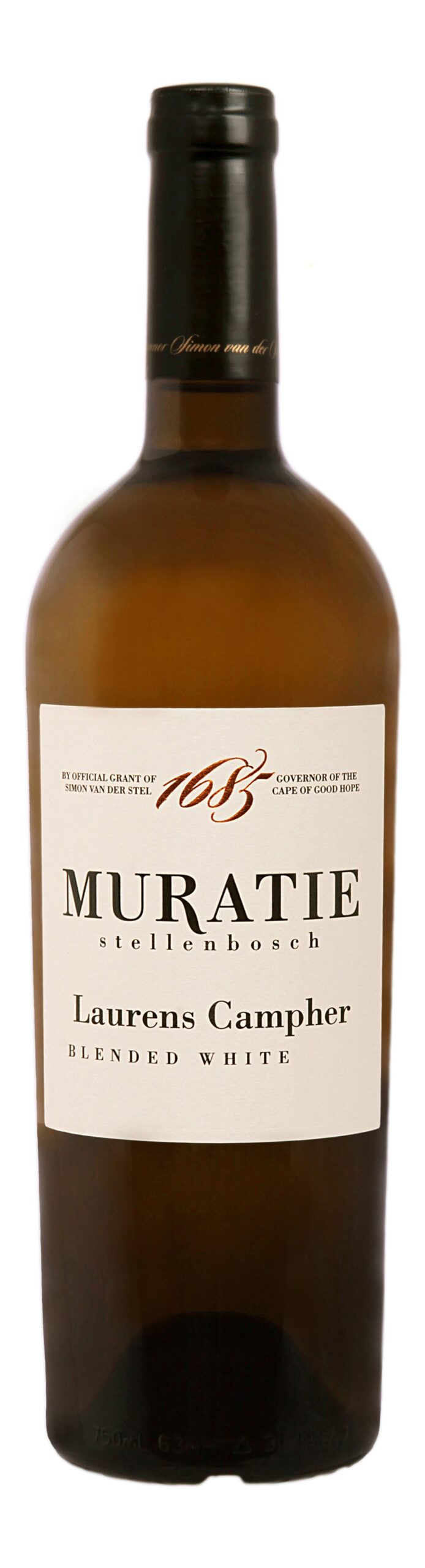 Muratie Laurens Campher 750ml