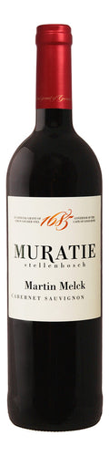 Muratie Martin Melck Cabernet  750ml