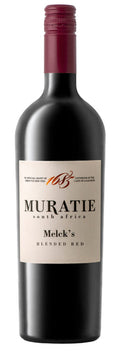 Muratie Melcks Blended Red 750ml