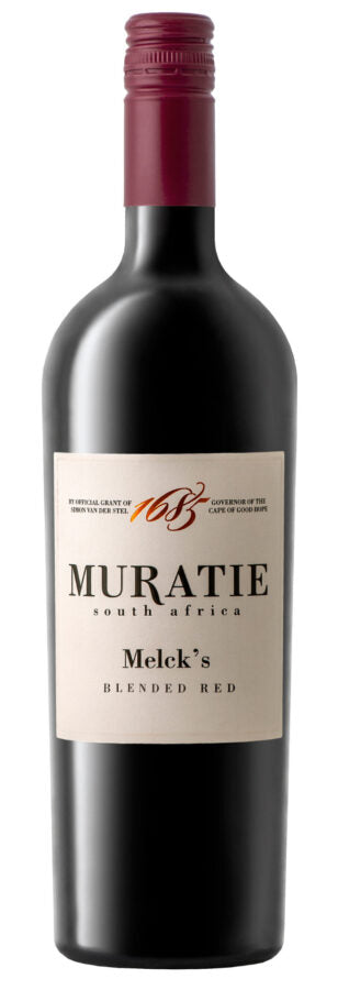 Muratie Melcks Blended Red 750ml