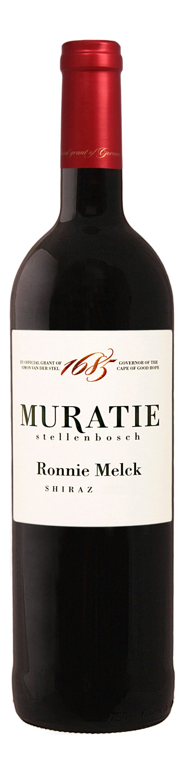 Muratie Ronnie Melk Shiraz 750ml
