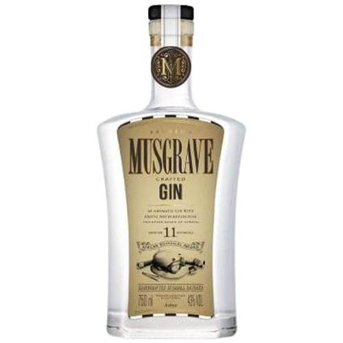 Musgrave Gin 750ml