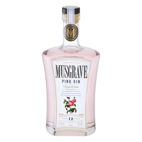 Musgrave Pink 750ml
