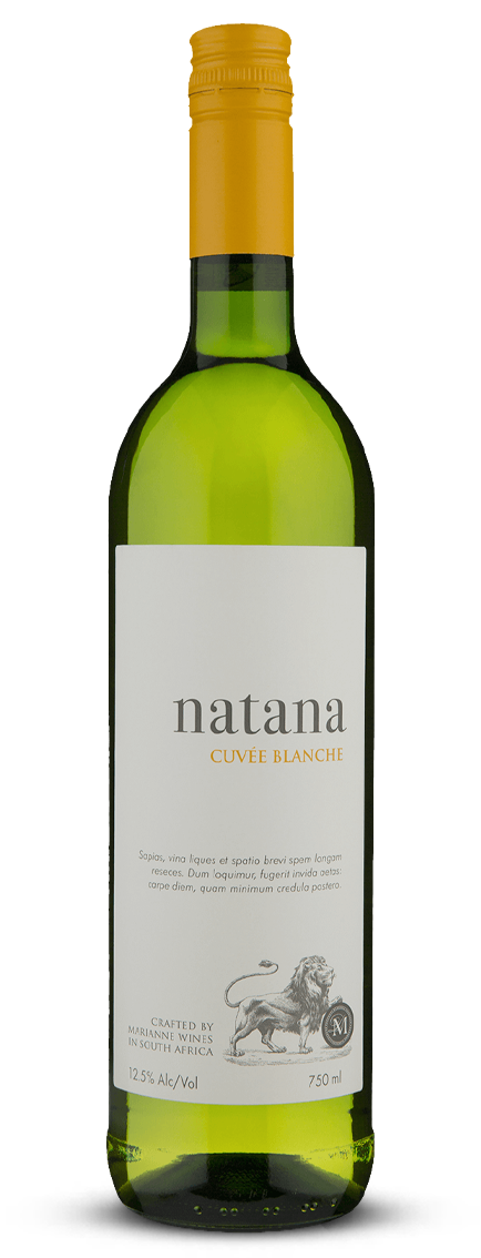 Natana Cuvee Blanche 750ml