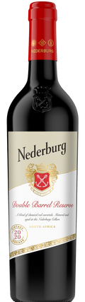 Nederburg Double Barrel Reserve 750ml