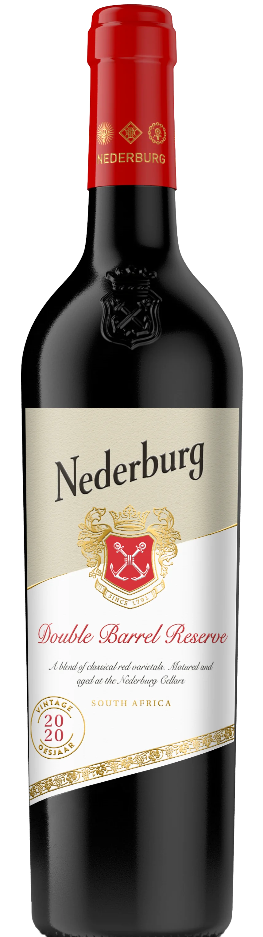 Nederburg Double Barrel Reserve 750ml