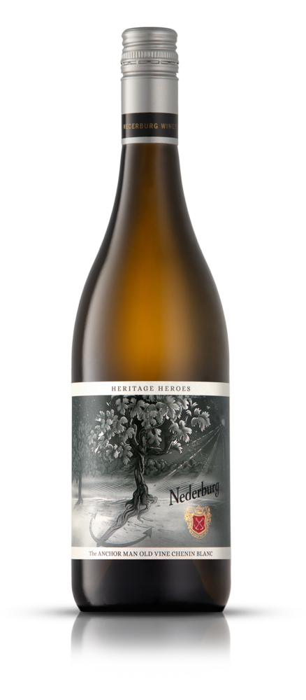 Nederburg Heritage Heroes Anchorman Chenin Blanc 750ml