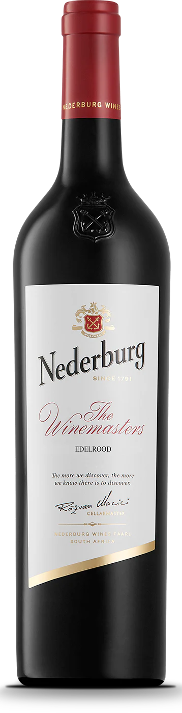 Nederburg Winemasters Reserve Cabernet & Edelrood + Rub 750ml