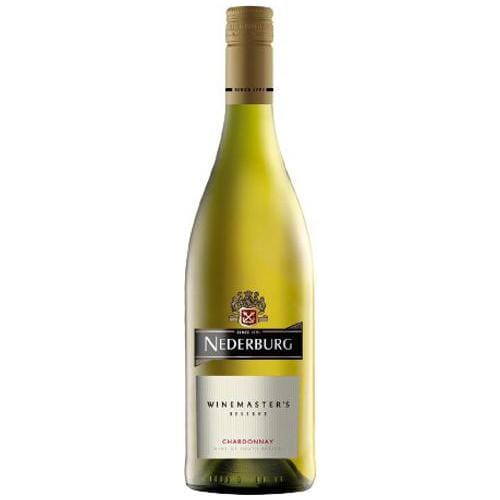 Nederburg Winemasters Reserve Chardonnay 750ml