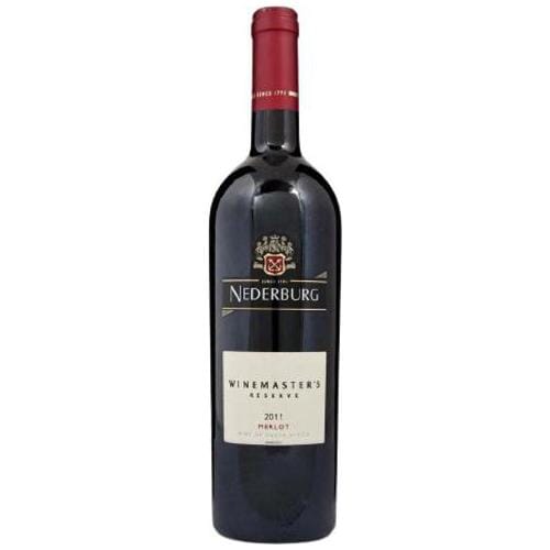 Nederburg Winemasters Reserve Merlot 750ml