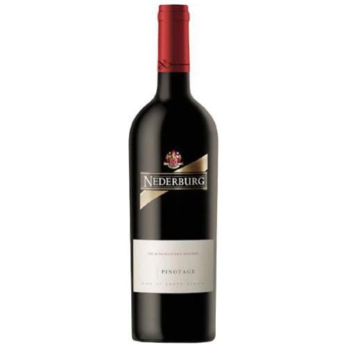 Nederburg Winemasters Reserve Pinotage 750ml