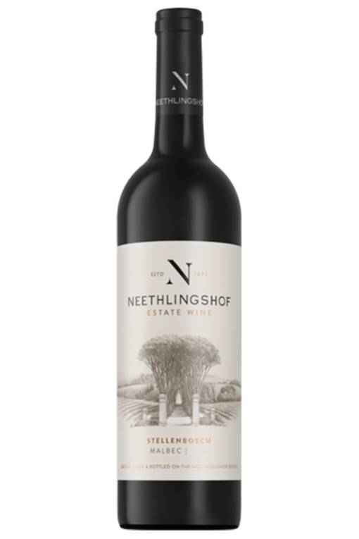 Neethlingshof Malbec 750ml