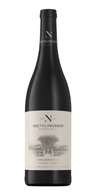 Neethlingshof Shiraz 750ml