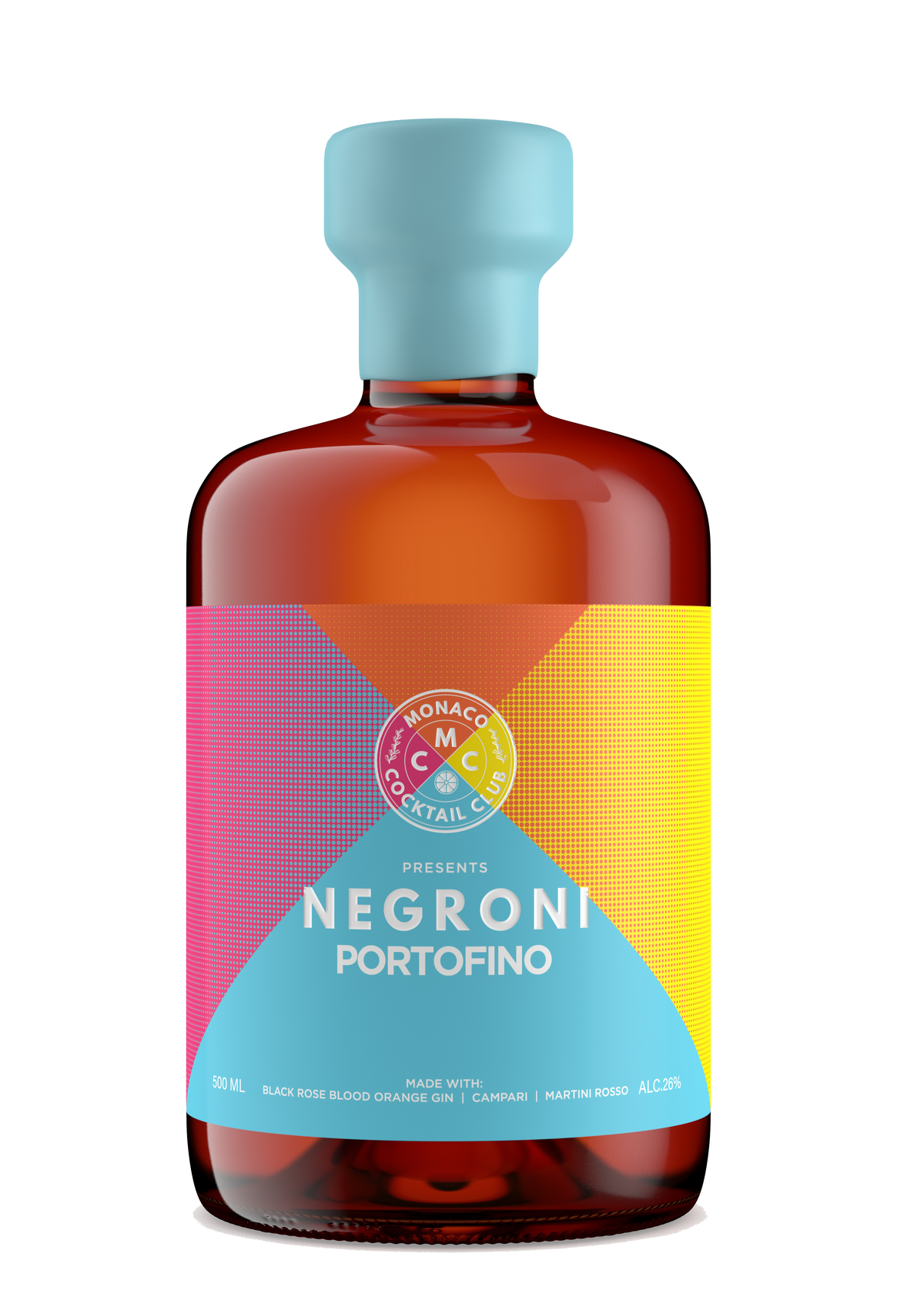 Negroni Portofino 500ml