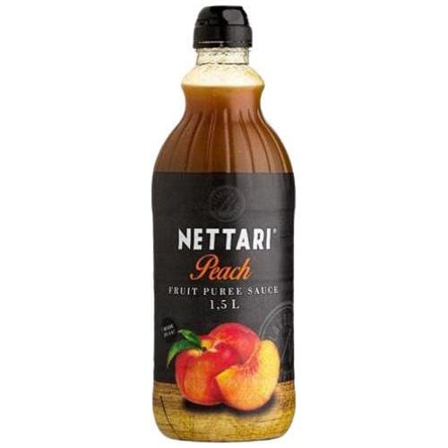 Nettari Peach Fruit Puree 1L