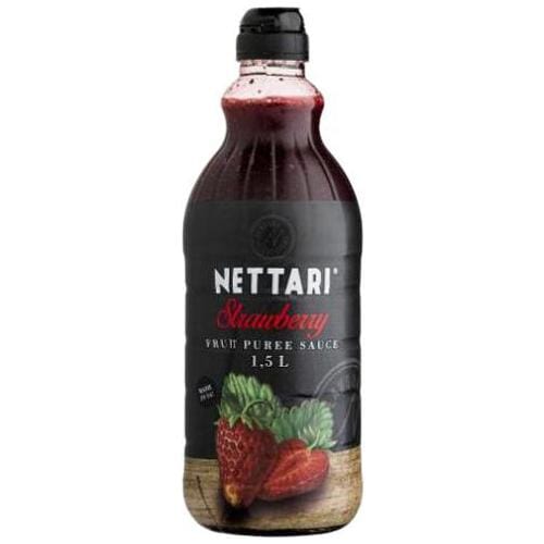 Nettari Strawberry Fruit Puree 1L
