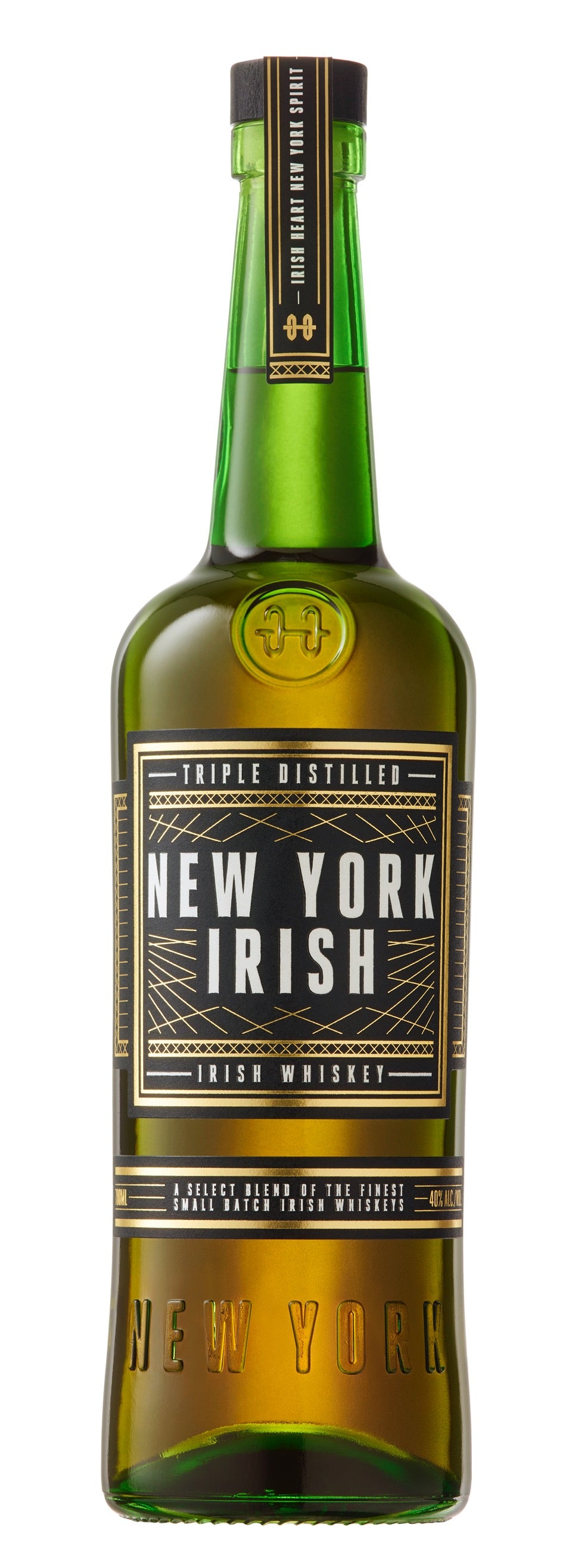 New York Irish Original 3Yr Irish Whiskey 750Ml