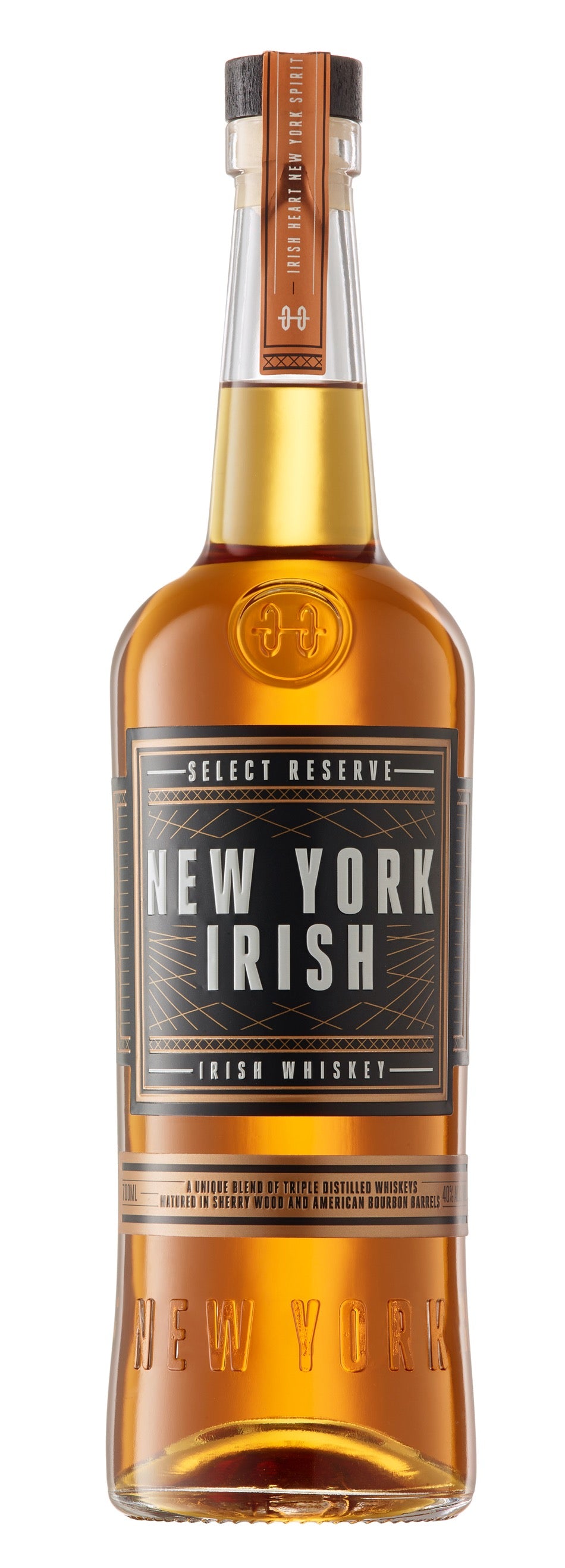 New York Irish Select Reserve Irish Whiskey 750Ml