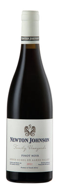 Newton Johnson Fam Vin Pinot Noir 750ml