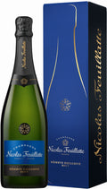 Nicolas Feuillatte Brut Reserve In Gift Box