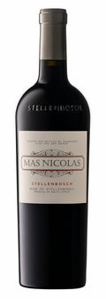 Nicolas Vdm Mas Nicolas Shiraz Cabernet 750ml