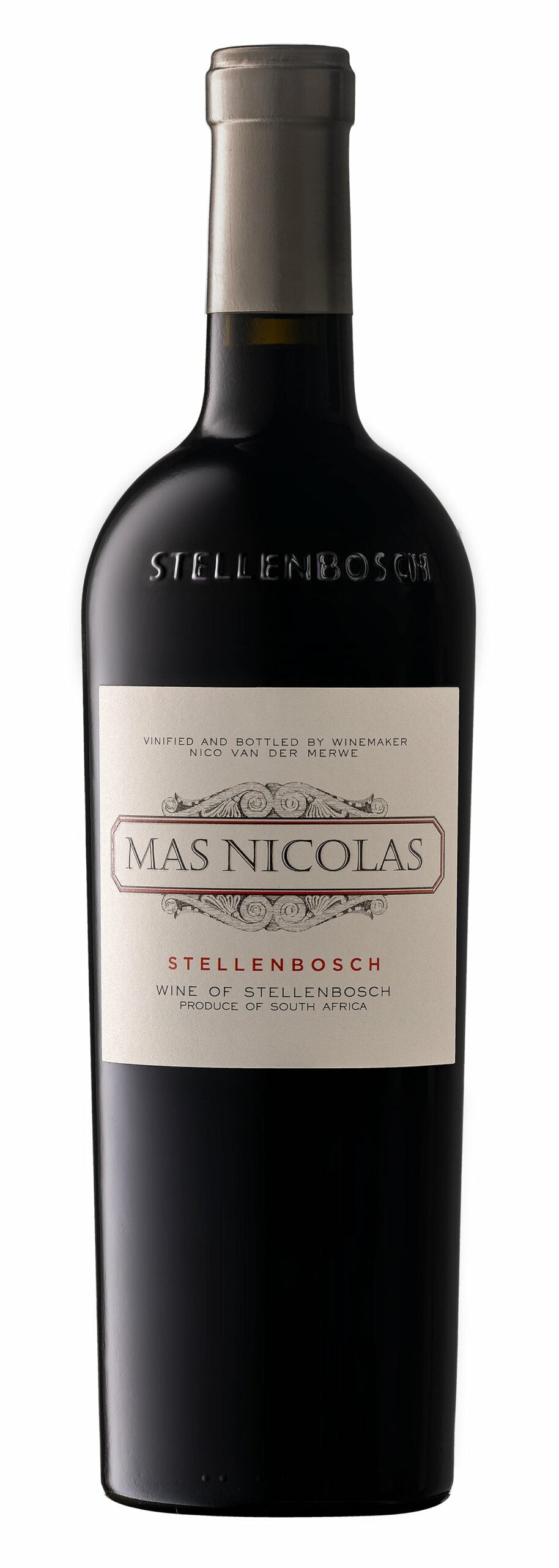 Nicolas Vdm Mas Nicolas Shiraz Cabernet 750ml