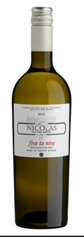 Nicolas Vdm Sauvignon Blanc - Five To Nine 750ml