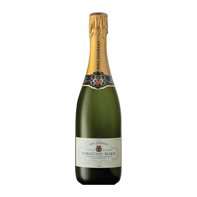 Niel Joubert Christine Marie Sparkling Brut Mcc 750ml