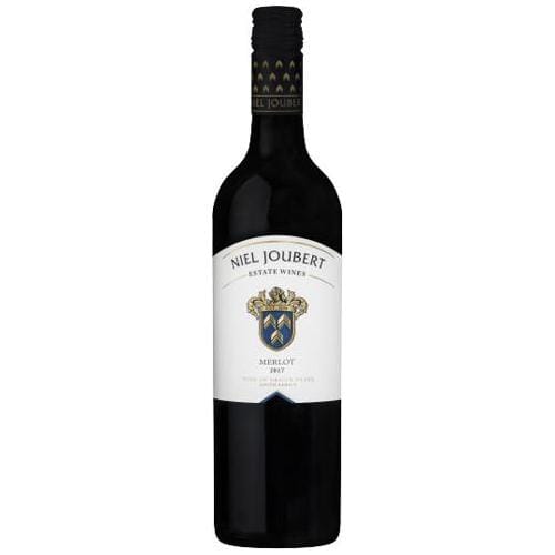 Niel Joubert Merlot 750ml