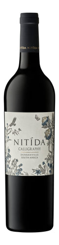 Nitida Calligraphy Red Blend 750ml
