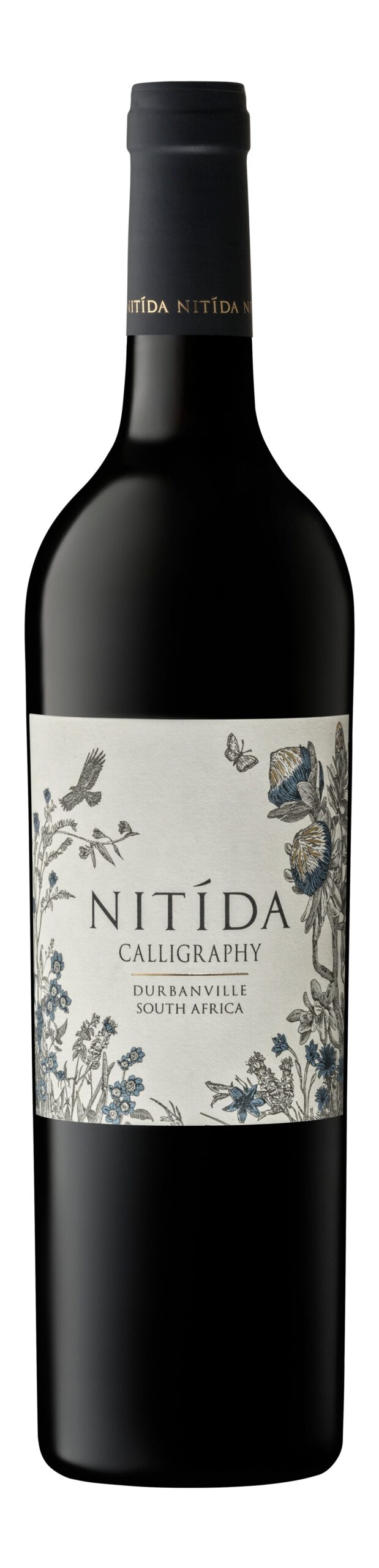 Nitida Calligraphy Red Blend 750ml