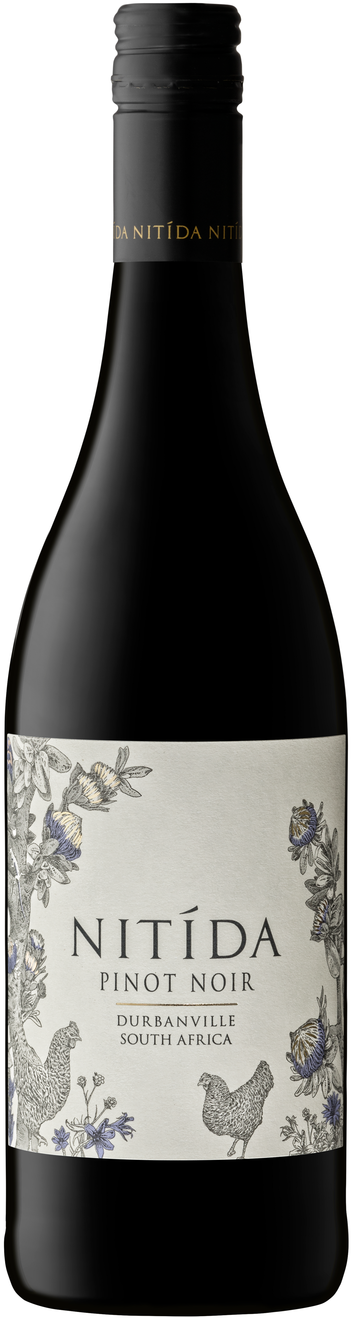 Nitida Pinot Noir 750ml