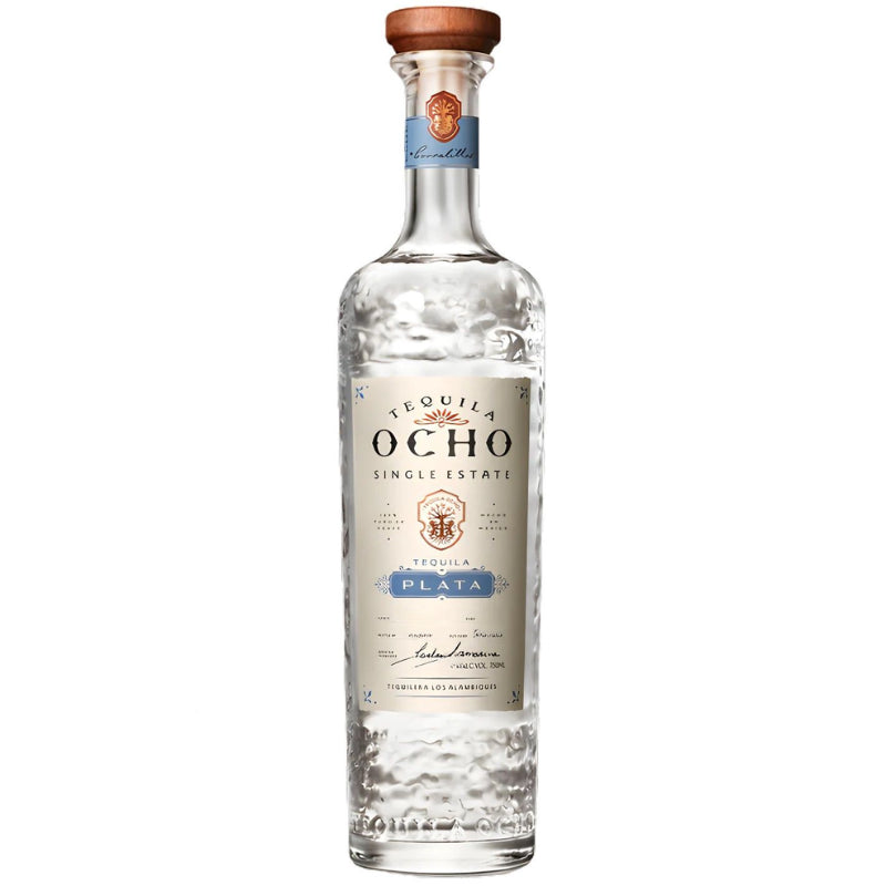 Ocho Tequila - Plata 750ml