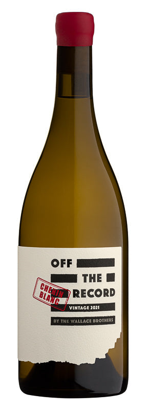 Off The Record Chenin Blanc 750ml
