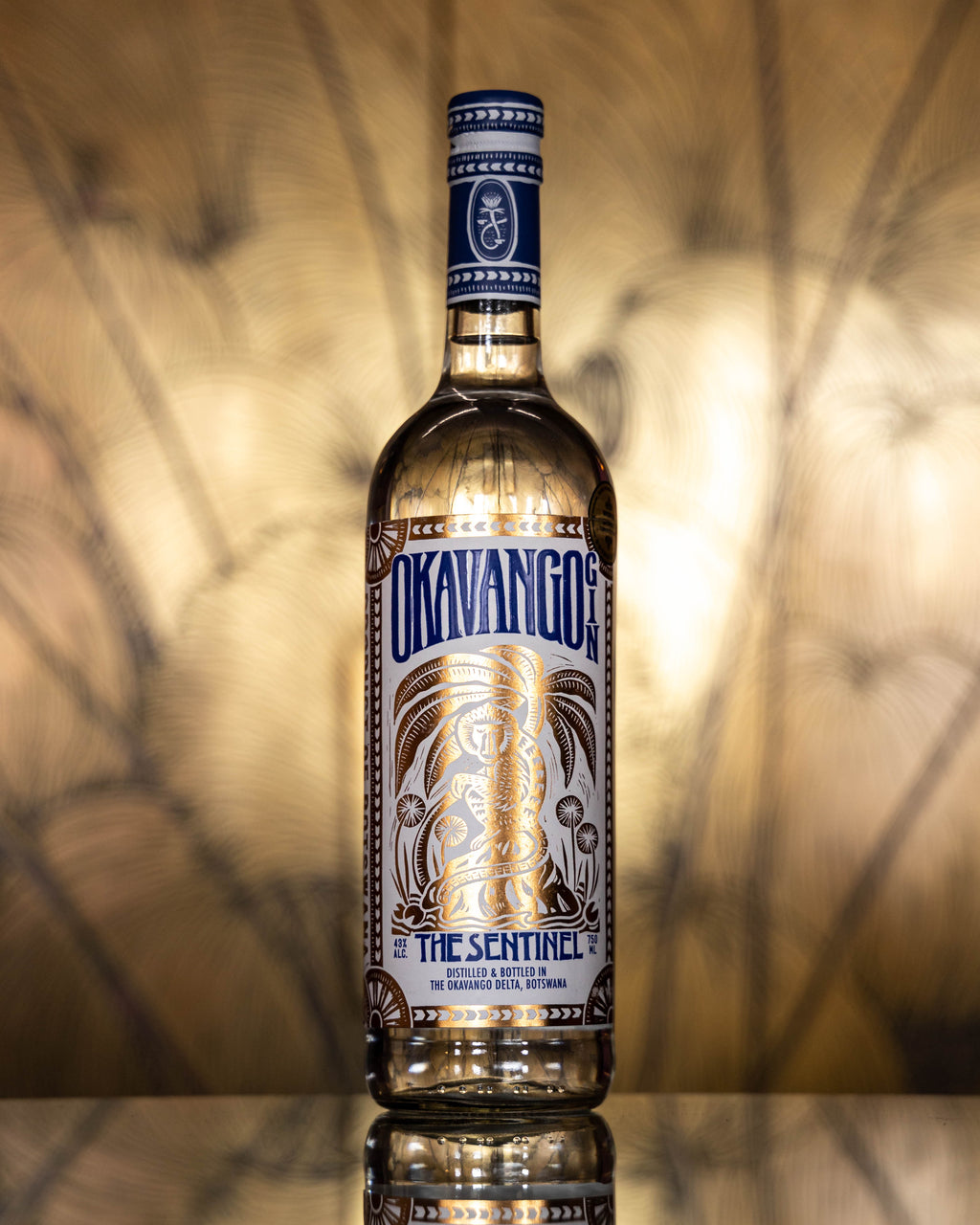 Okavango Gin 750ml