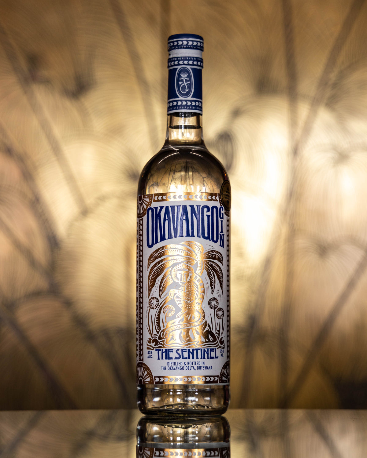 Okavango Gin 750ml