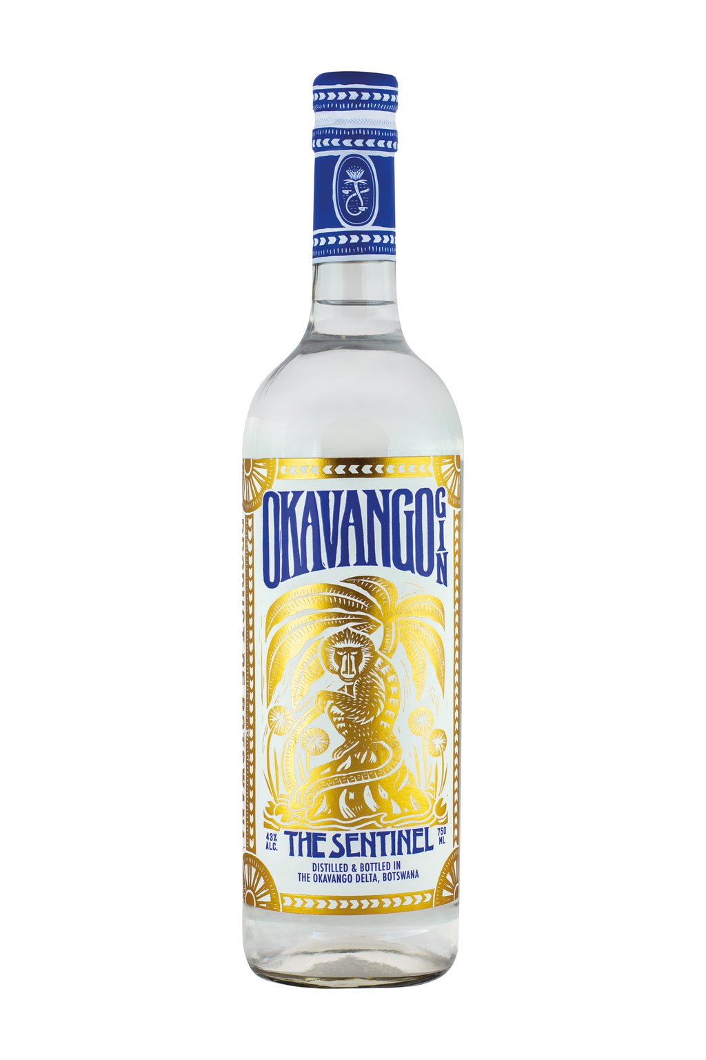 Okavango Gin 750ml